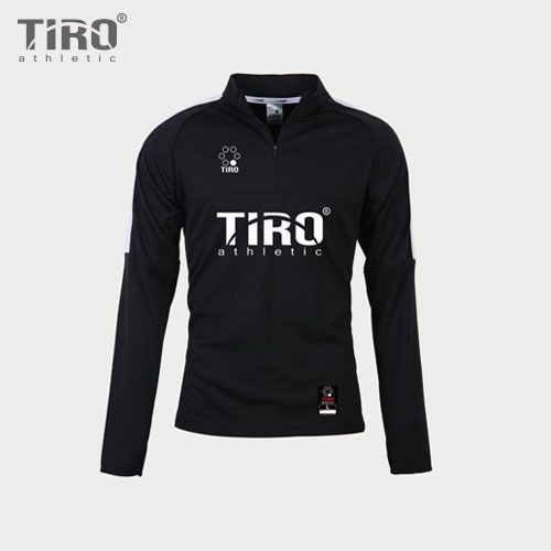 TIRO MIDT.17 (BLACK/WHITE)
