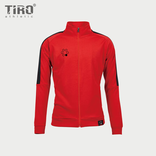 TIRO 18 TRACK(RED/BLACK)